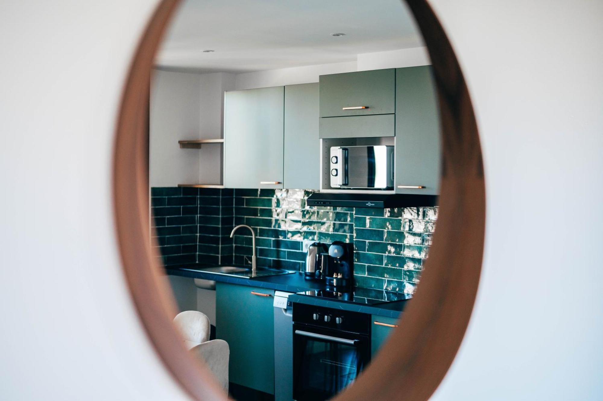 Velodrome 6 Couchages Avec Clim Apartment มาร์กเซย ภายนอก รูปภาพ