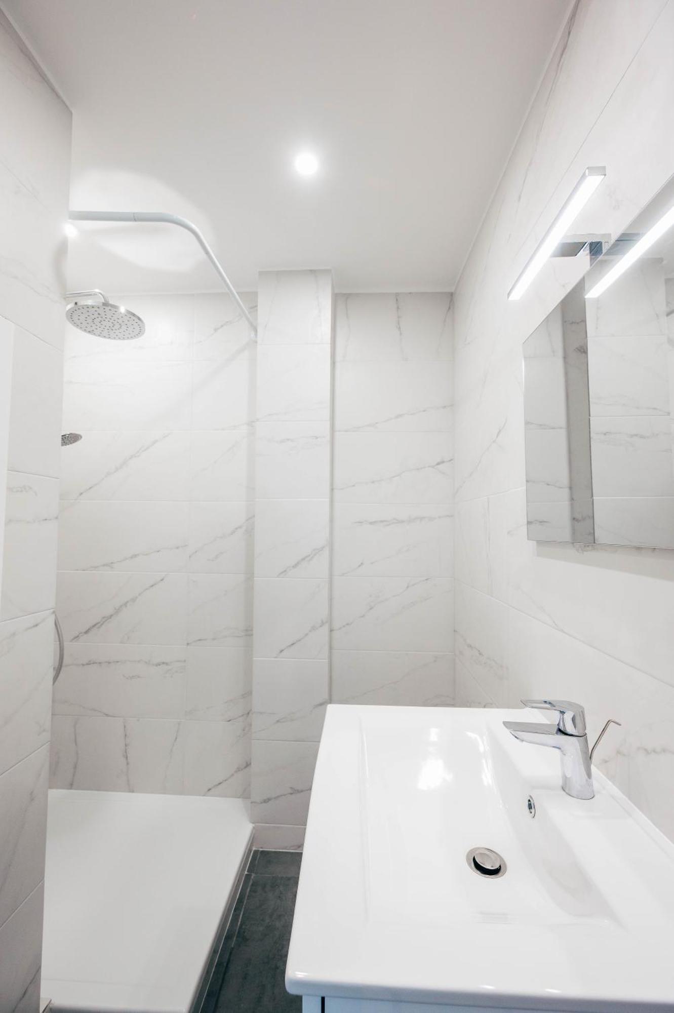 Velodrome 6 Couchages Avec Clim Apartment มาร์กเซย ภายนอก รูปภาพ